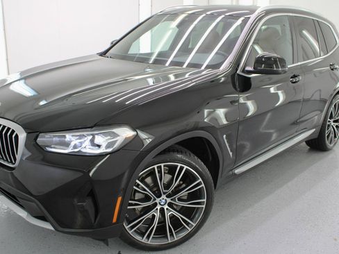 Used 2023 BMW X3 sDrive30i w/ Premium Package w/ZPA RWD image 13