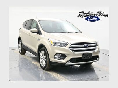 Used 2017 Ford Escape SE w/ SE Cold Weather Package