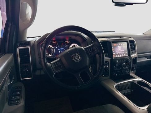 Used 2017 RAM 1500 Big Horn image 23