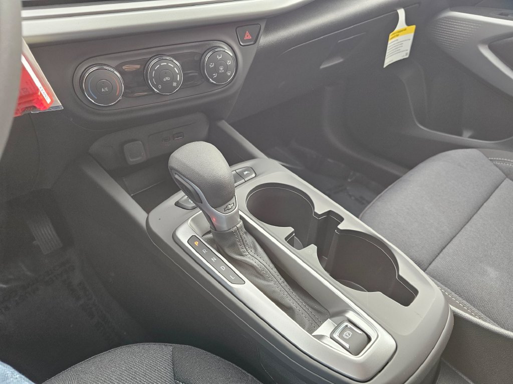 New 2026 Chevrolet Trax LS FWD image 26