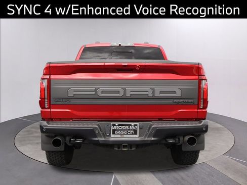 Used 2024 Ford F150 Raptor image 7
