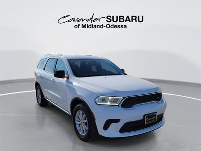 Used 2024 Dodge Durango SXT