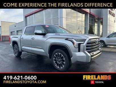 New 2026 Toyota Tundra Limited