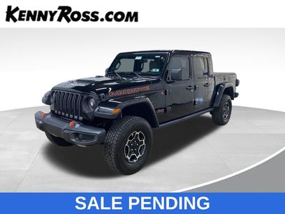 Used 2021 Jeep Gladiator Mojave