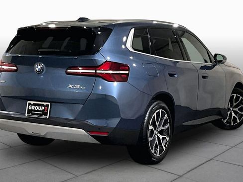 Used 2025 BMW X3 xDrive30i w/ Premium Package AWD/4WD image 12