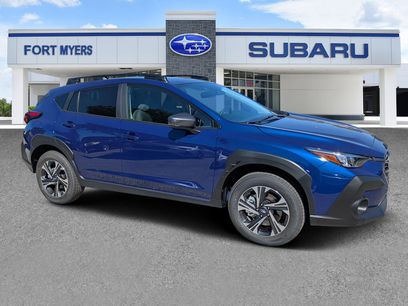 New 2026 Subaru Crosstrek 2.5i Premium