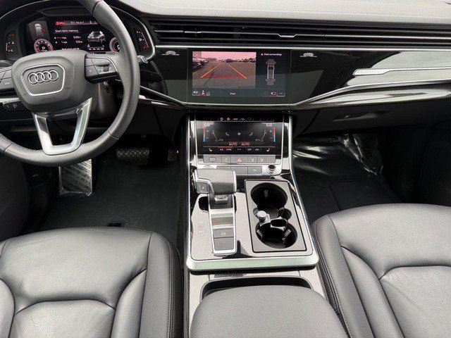 Used 2023 Audi Q7 2.0T Premium w/ Convenience Package AWD/4WD image 11
