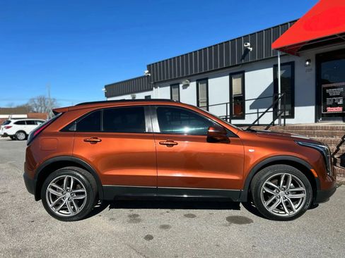 Used 2019 Cadillac XT4 Sport image 6