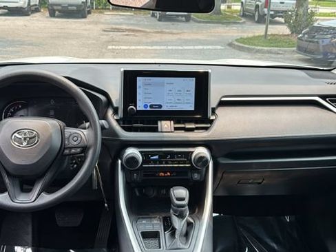 Used 2025 Toyota RAV4 LE FWD image 13