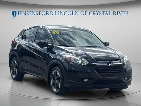 Used 2018 Honda HR-V EX image 15