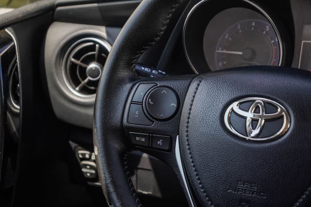 Used 2017 Toyota Corolla iM w/ Carpet Mat Package FWD image 16