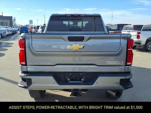 New 2026 Chevrolet Silverado 2500 High Country w/ High Country Premium Package image 5