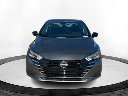 Certified 2025 Nissan Versa SR w/ Trunk Package image 8