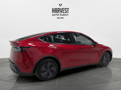 Used 2026 Tesla Model Y Long Range AWD/4WD image 7