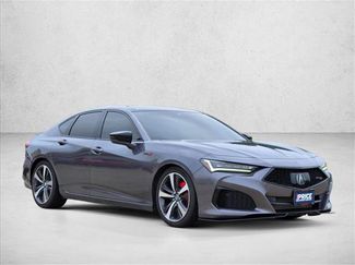 Used 2023 Acura TLX Type S AWD/4WD video 3