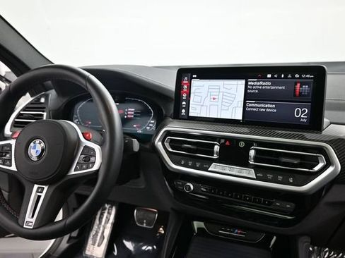 Used 2022 BMW X4 M w/ Competition Package AWD/4WD image 17