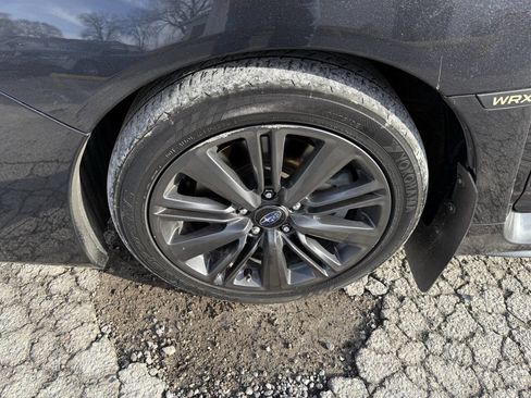 Used 2015 Subaru WRX Limited image 9