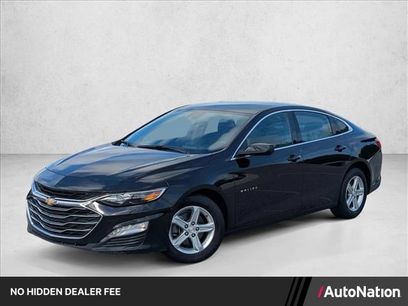 Used 2024 Chevrolet Malibu LT