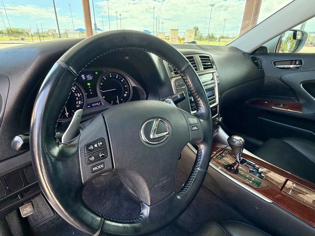 Used 2007 Lexus IS 350 RWD image 14
