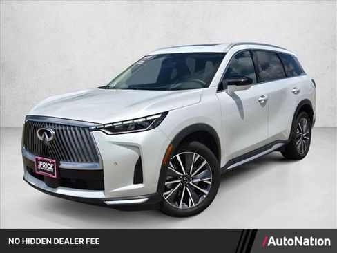 Used 2026 INFINITI QX60 Luxe AWD/4WD image 1