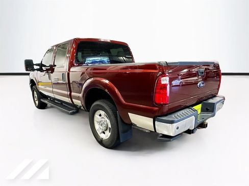 Used 2016 Ford F250 XLT w/ XLT Value Package AWD/4WD image 6