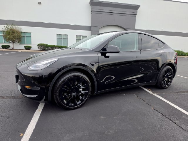Used 2020 Tesla Model Y Long Range AWD/4WD image 13