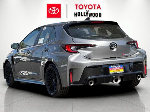 New 2026 Toyota Corolla GR AWD/4WD image 6