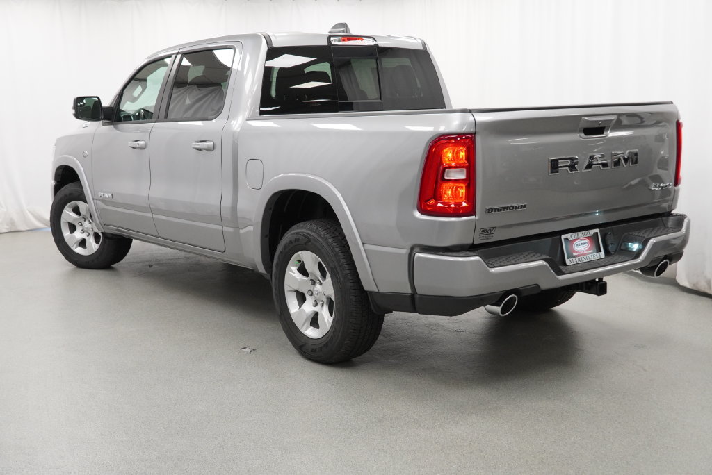 New 2026 RAM 1500 Big Horn AWD/4WD image 13