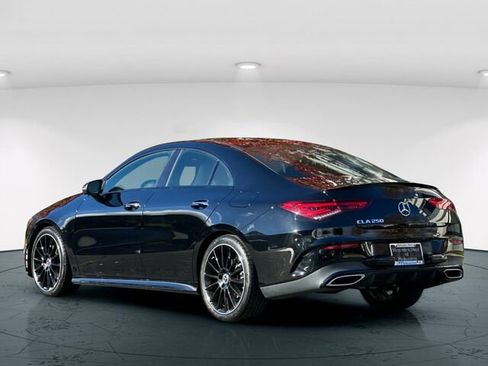 Certified 2023 Mercedes-Benz CLA 250 image 5