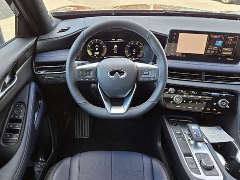 New 2026 INFINITI QX60 Sport w/ Dark Cargo Package image 10