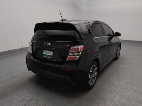 Used 2019 Chevrolet Sonic LT FWD image 7