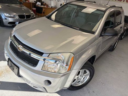 Used 2007 Chevrolet Equinox LS image 9
