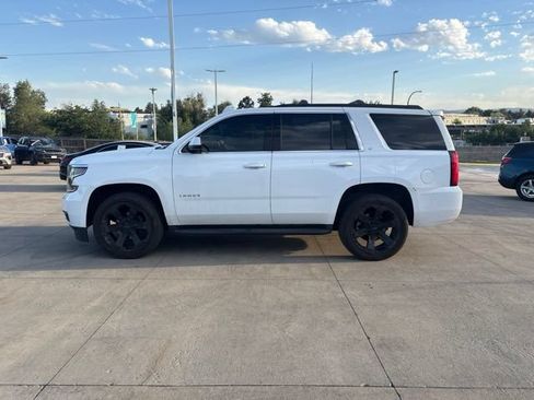 Used 2020 Chevrolet Tahoe LT w/ Luxury Package AWD/4WD image 8