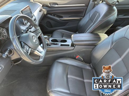 Certified 2023 Nissan Altima 2.5 SR FWD image 20
