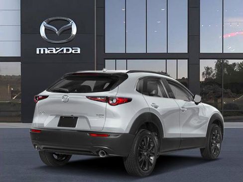 New 2026 MAZDA CX-30 2.5 Turbo w/ Premium Plus Pkg AWD/4WD image 2