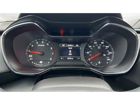 Certified 2023 Chevrolet TrailBlazer LT FWD image 15