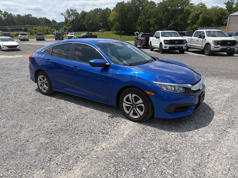 Used 2018 Honda Civic LX image 16