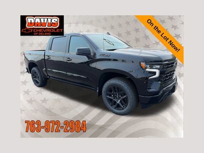 New 2026 Chevrolet Silverado 1500 RST w/ Dark Appearance Package