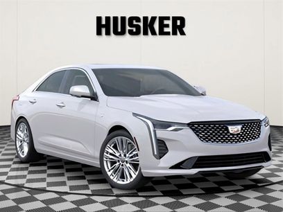 New 2025 Cadillac CT4 Premium Luxury