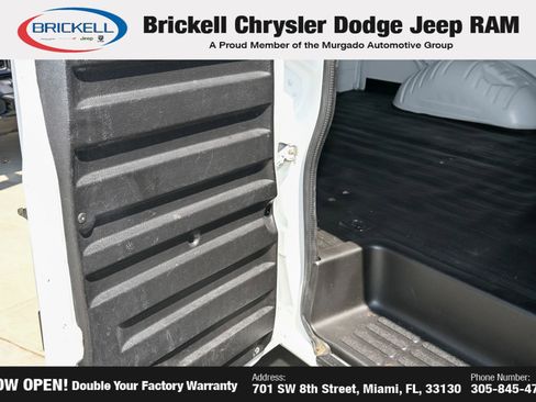 Used 2021 Chevrolet Express 2500 w/ Driver Convenience Package RWD image 13