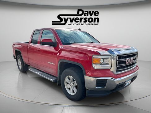 Used 2014 GMC Sierra 1500 SLE AWD/4WD image 3