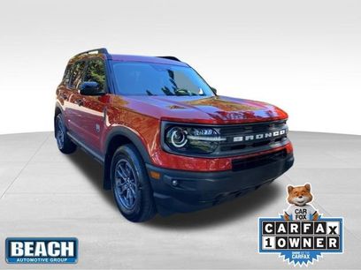 Used 2024 Ford Bronco Sport Big Bend w/ Convenience Package