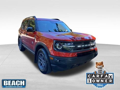 Used 2024 Ford Bronco Sport Big Bend w/ Convenience Package image 1