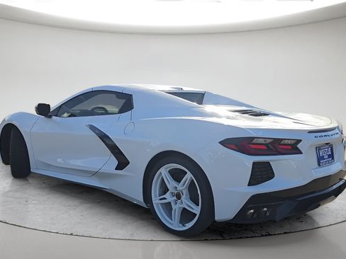 Used 2023 Chevrolet Corvette Stingray Convertible w/ 1LT RWD image 8