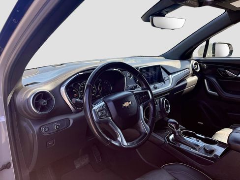 Used 2021 Chevrolet Blazer Premier w/ Driver Confidence II Package image 9