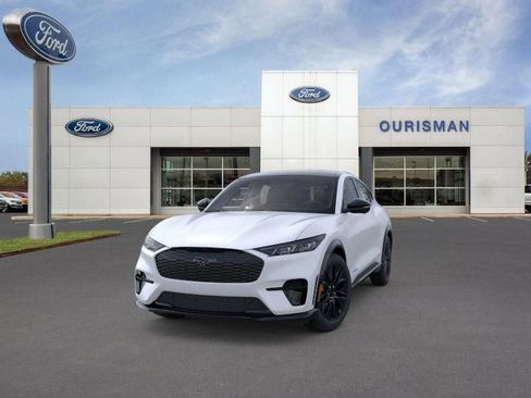 New 2025 Ford Mustang Mach-E Premium w/ Sport Appearance Package image 3