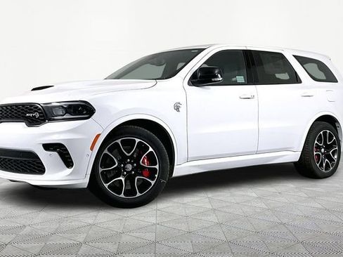 New 2026 Dodge Durango SRT Hellcat image 1