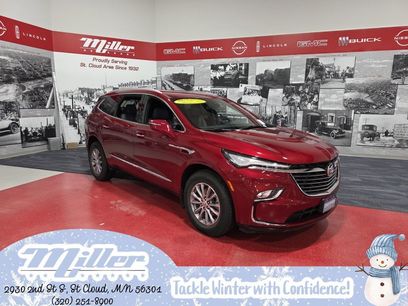 Certified 2023 Buick Enclave Essence