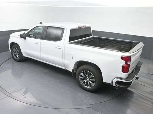 Used 2023 Chevrolet Silverado 1500 RST w/ Z71 Off-Road Package AWD/4WD image 34