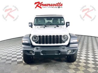 New 2026 Jeep Wrangler Sport S video 2